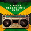 Vintage Reggae 80's Café cover