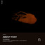 About That - Nicolas Soria Remix