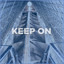 Daniel Parker — Keep On cover art