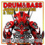 Drum & Bass, Jungle Hardcore and Trap Top 100 Best Selling Chart Hits + DJ Mix V2 cover