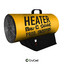 Heater artwork