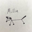 "Millie" - The Foxgloves