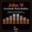 Everybody Work - Ronald Rossenouff Remix