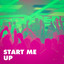 Start Me Up cover