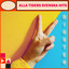 Alla tiders svenska hits cover