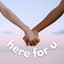 Here For U cover