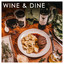Mozart: Wine & Dine cover