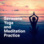 Savasana Yoga and Meditation Practice cover