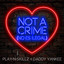 Not a Crime - (No Es Ilegal)[English Version]
