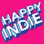 Happy Indie cover