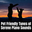 Pet Friendly Tunes of Serene Piano Sounds cover