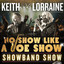 Keith McDonald - No Show Like A Joe Show