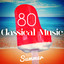 80 Classical Music for Summer cover
