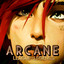 Arcane League of Legends