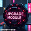 SENTIENT.EXE — UPGRADE MODULE cover art