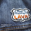 Lava artwork
