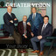 Greater Vision - Because Of Who He Is