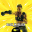 Back In Black - Tabata Mix cover
