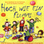 Hoch wie ein Flummi cover