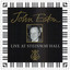 Live At Steinway Hall cover