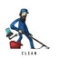 Clean cover
