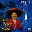 Luis Pérez Meza Vol. 2 cover