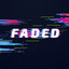 Faded cover
