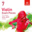 Violin Exam Pieces 2016 - 2019, ABRSM Grade 7 cover
