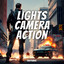 LIGHTS CAMERA ACTION cover