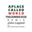 Portada de A Place Called World (The Zombie Kids Remix) (feat. Dan Croll, Nach & Anni B Sweet)