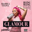 Glamour cover