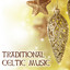 Traditional Celtic Songs - Relaxing Harp Music for Christmas Party cover