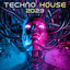 Techno House 2023 cover