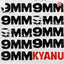 KYANU — 9mm (Extended Mix) cover art