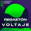Regaetón de alto voltaje cover