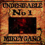 Undesirable Number 1 cover