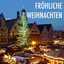 Fröhliche Weihnachten - Klaviermusik und Shakuhachi-Flöte für Advent und Weihnachten cover