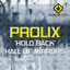 Hold Back artwork