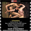 Stravinsky: Collection of Works cover
