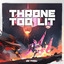 THRONE TOO LIT cover