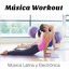 Música Workout: Deep House Vibes con Música Latina y Electrónica para la Concentración y un Mejor Workout Físico para Correr, Fitness, Cardio, Jogging y Ejercicios Aeróbicos cover