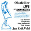 Obstfelder LIVE på Rebekka West cover