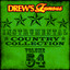 Drew's Famous Instrumental Country Collection (Vol. 54) cover