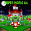 Bowser's Theme (From "Super Mario 64 GMB Cinematic Soundtrack") cover