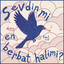 Sevdin mi en berbat halimi?