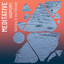 Meditative Harmony: Raining in the Hillside cover