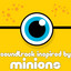 Soundtrack Inspired by Minions cover