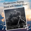 Thunderstorm Sleeping Sound with Ambient Music cover