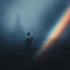 Two of swords - toward the other shore