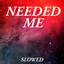 Needed Me (Slowed)